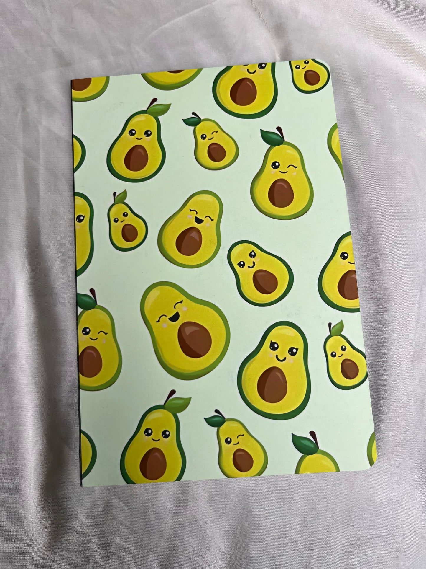 Notebook personalizzato con copertina a tema