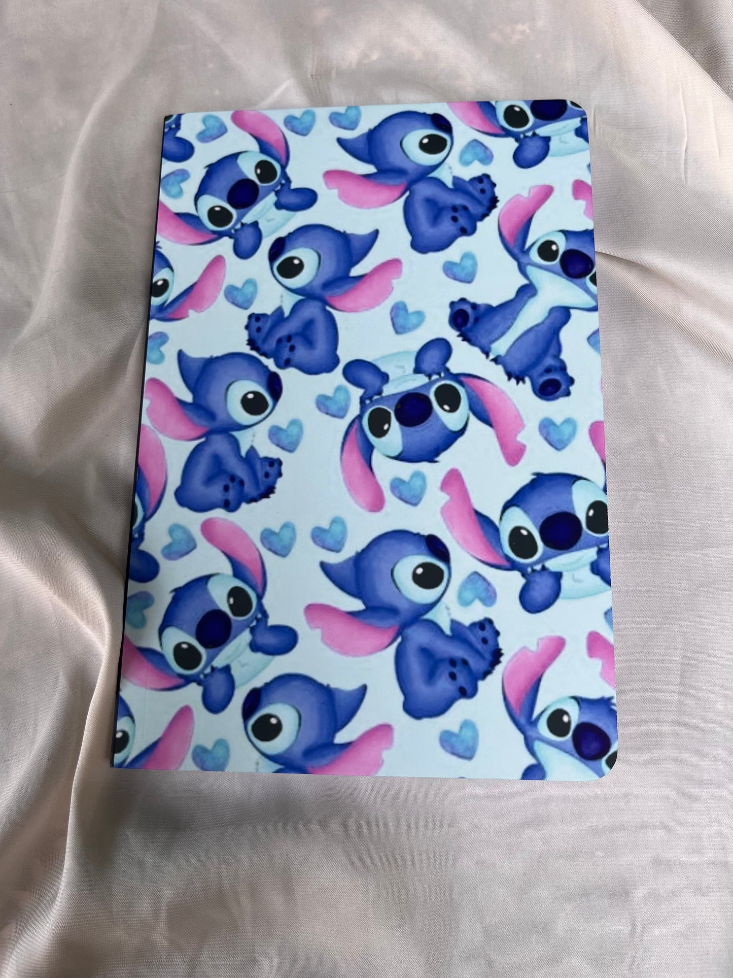 Notebook personalizzato con copertina a tema