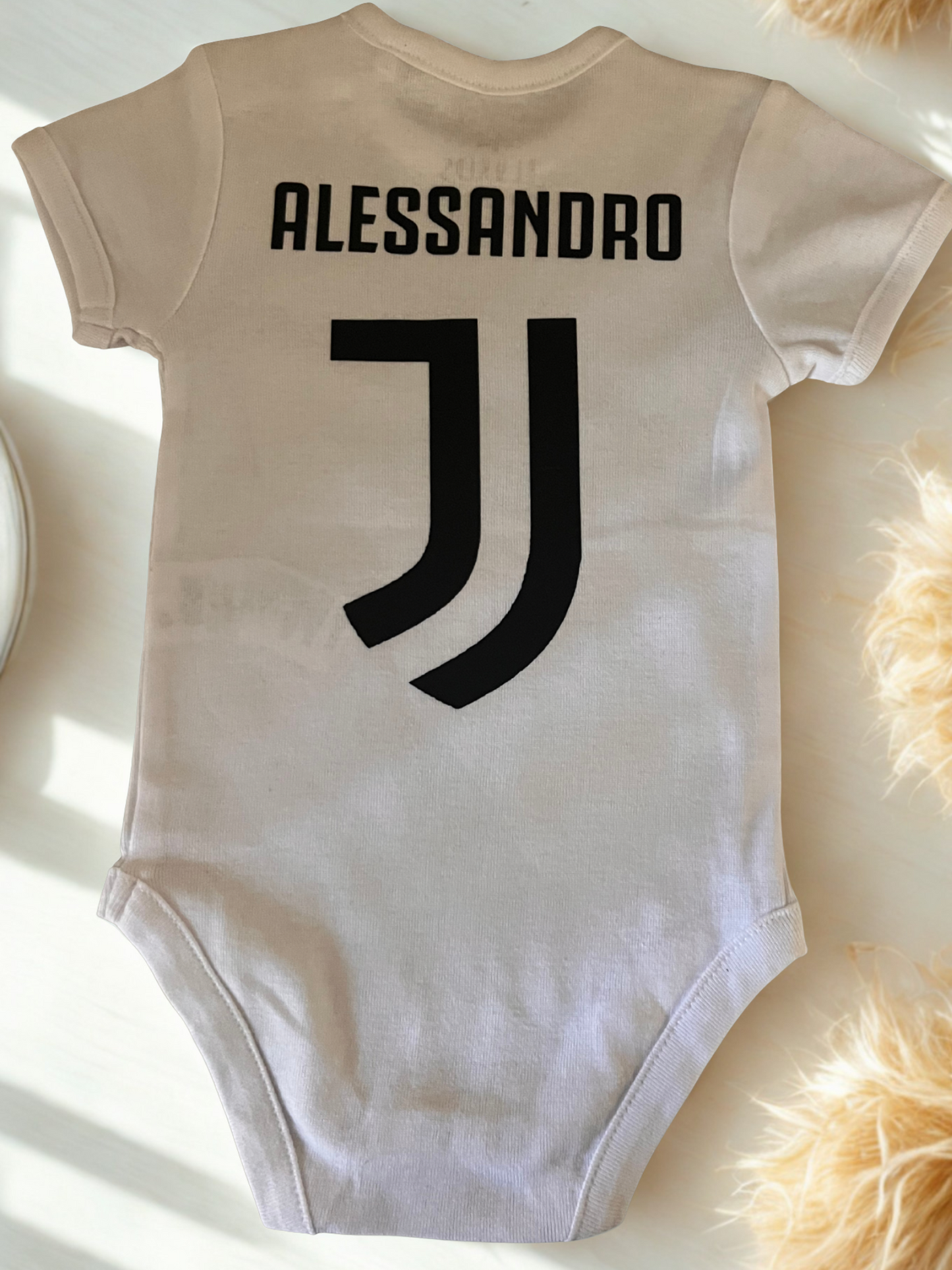 Body Neonato Personalizzato 👶✨