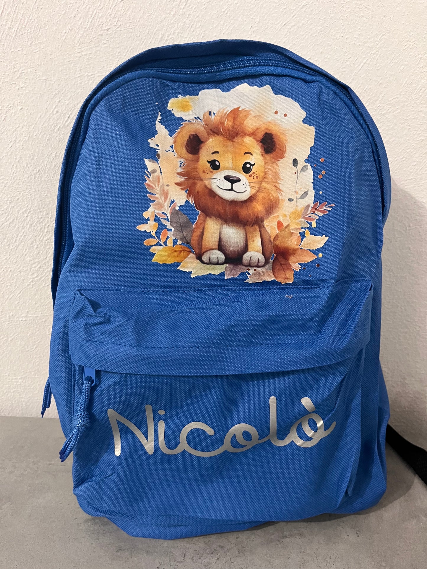 Zaino Materna Personalizzato con Nome e Immagine
