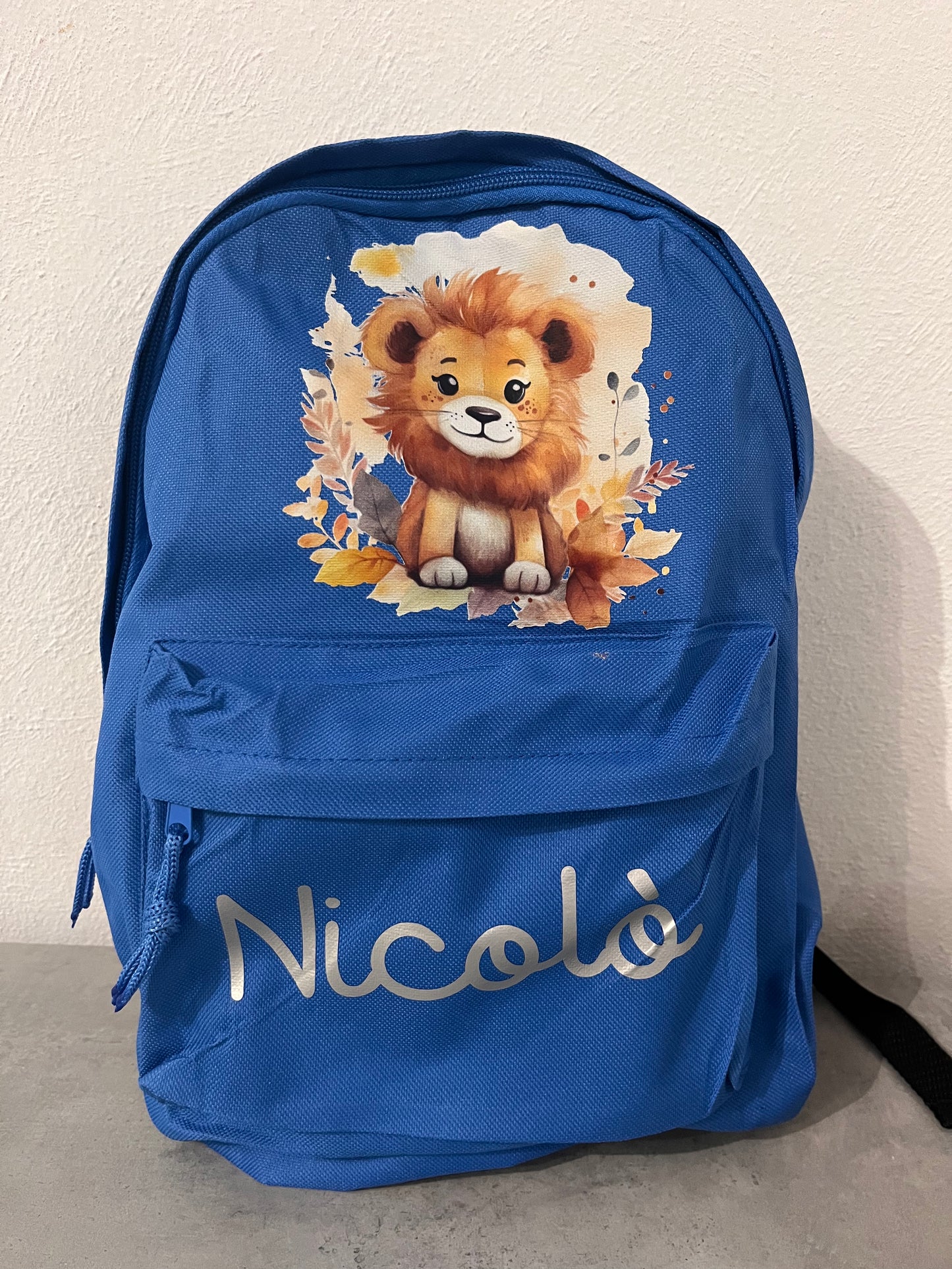 Zaino Materna Personalizzato con Nome e Immagine