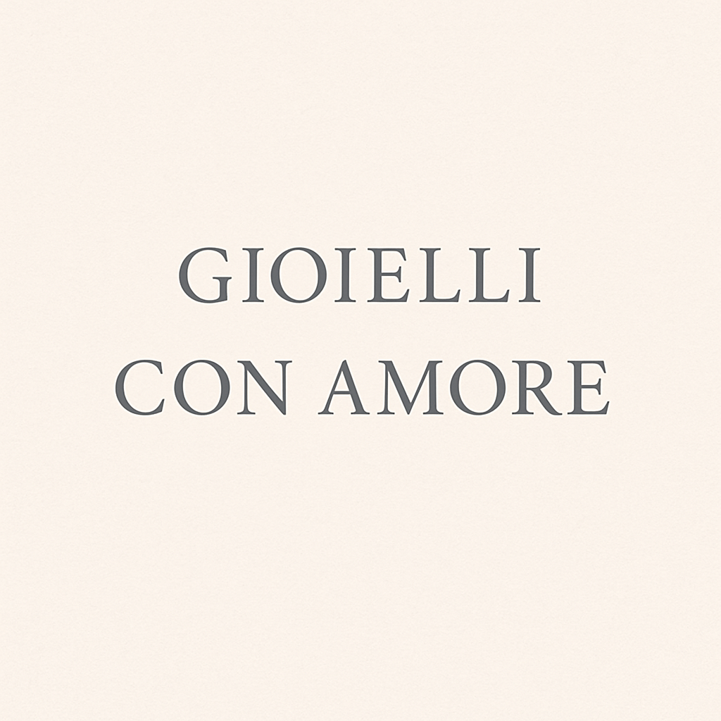 Gioielli con Amore