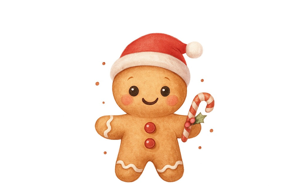 Calza di Natale Personalizzata con Nome – Collezione CuorInCrea