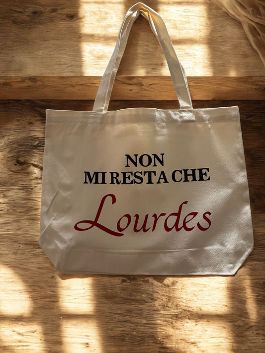 Tote Bag in Cotone Personalizzata
