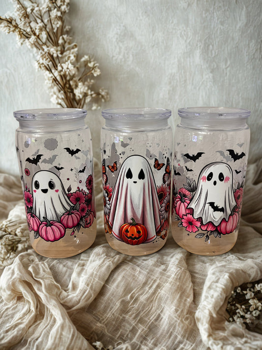 Bicchiere Halloween con cannuccia – Edizione Limitata 🎃👻
