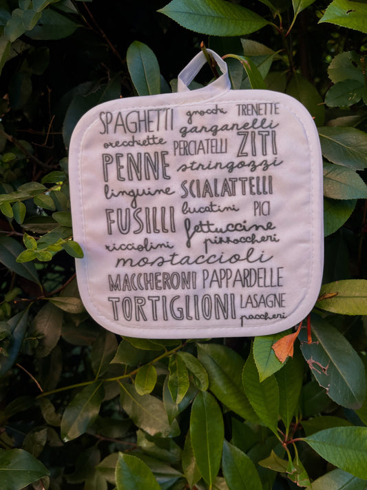 Presina Personalizzabile in Tessuto con Scritta o Logo