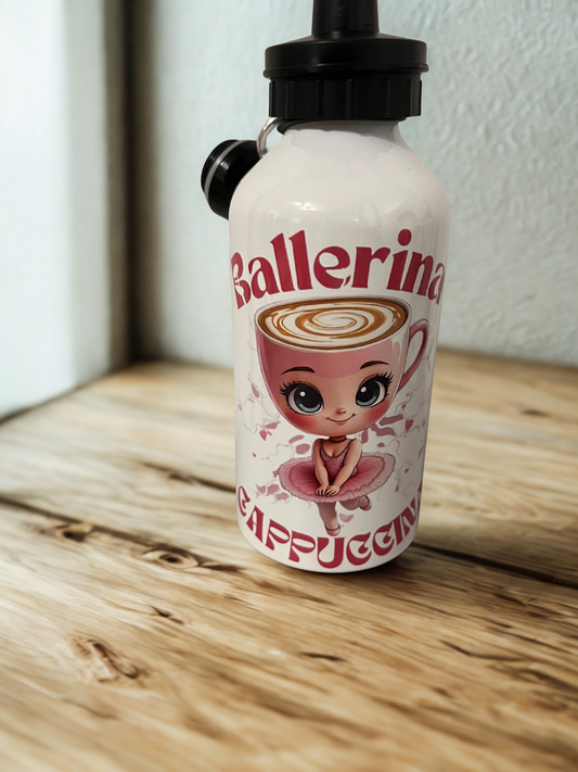 Borraccia Limited Edition “Brainrot” – 500ml in Alluminio