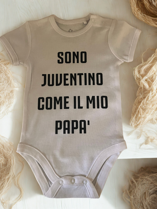 Body Neonato Personalizzato 👶✨