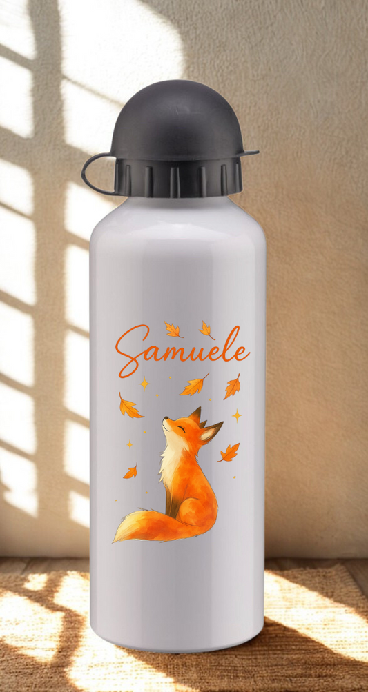 Borraccia in Alluminio 500 ml Personalizzata – Leggera e Resistente