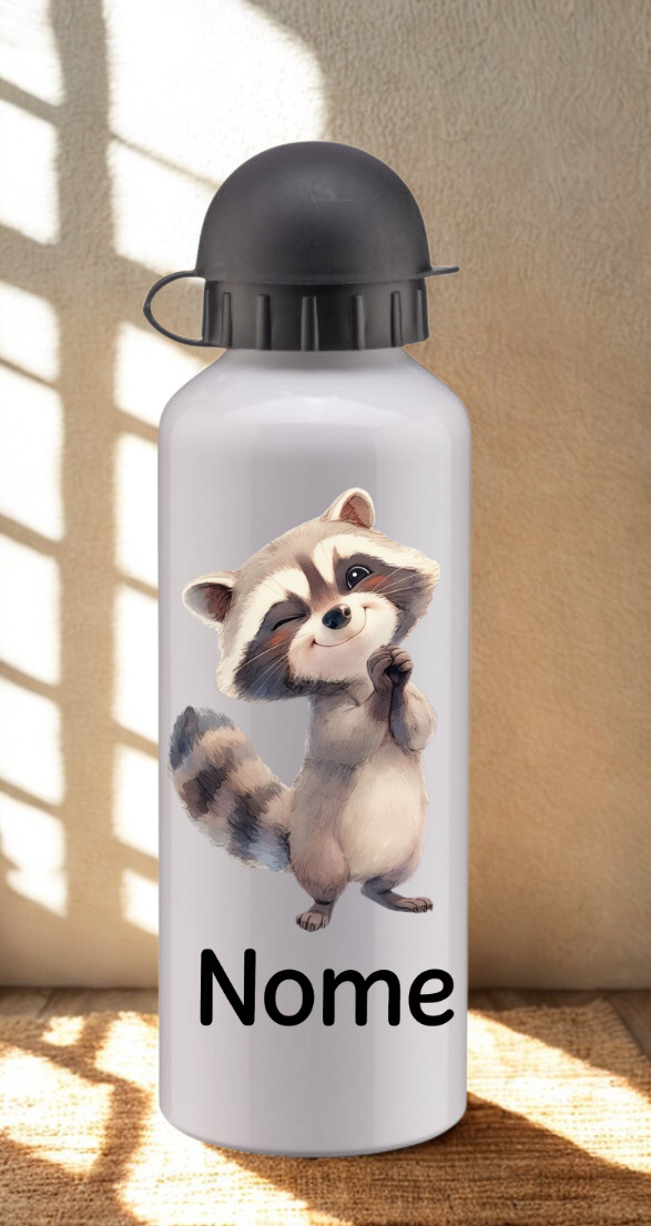 Borraccia in Alluminio 500 ml Personalizzata – Leggera e Resistente