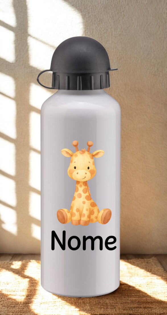 Borraccia in Alluminio 500 ml Personalizzata – Leggera e Resistente
