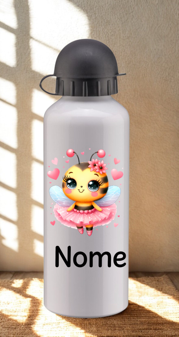 Borraccia in Alluminio 500 ml Personalizzata – Leggera e Resistente