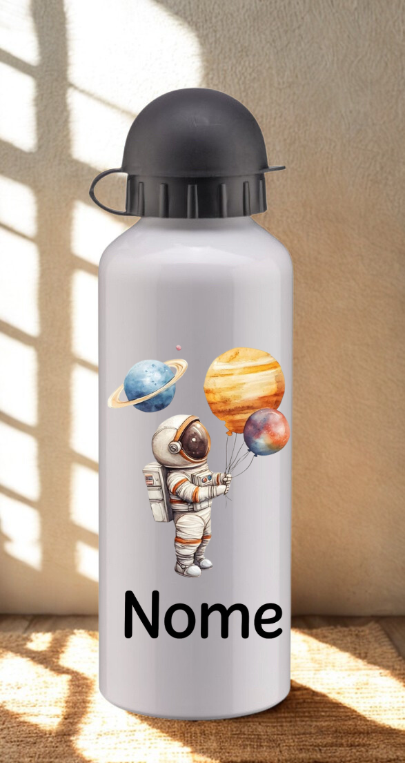 Borraccia in Alluminio 500 ml Personalizzata – Leggera e Resistente