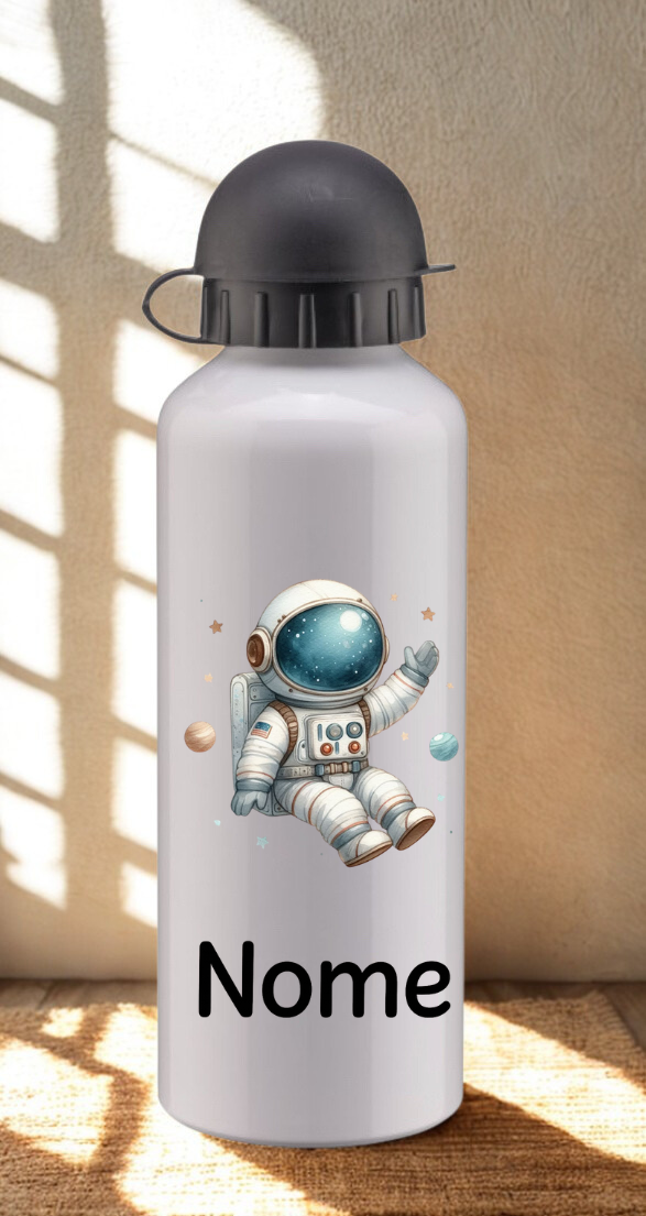 Borraccia in Alluminio 500 ml Personalizzata – Leggera e Resistente