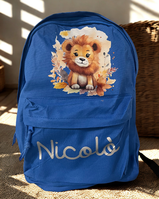 Zaino Materna Personalizzato con Nome e Immagine