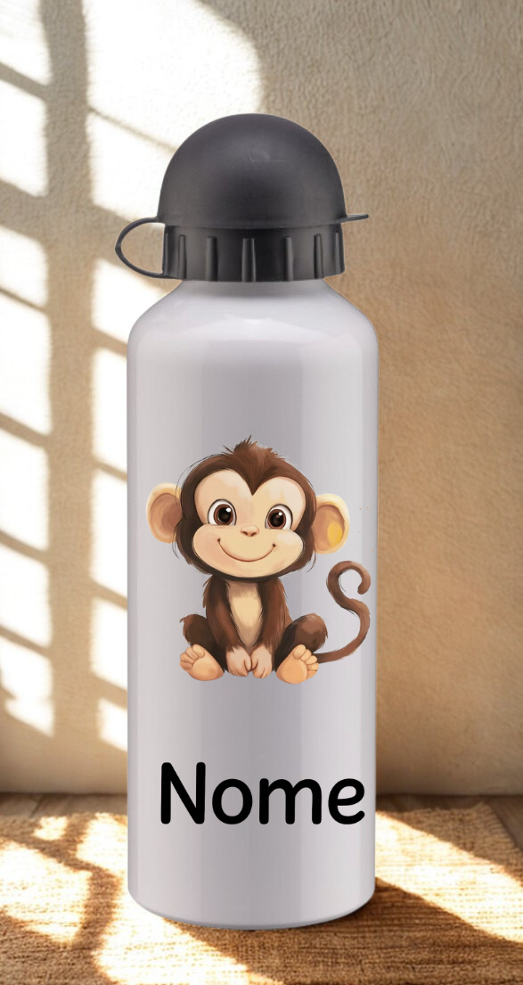 Borraccia in Alluminio 500 ml Personalizzata – Leggera e Resistente