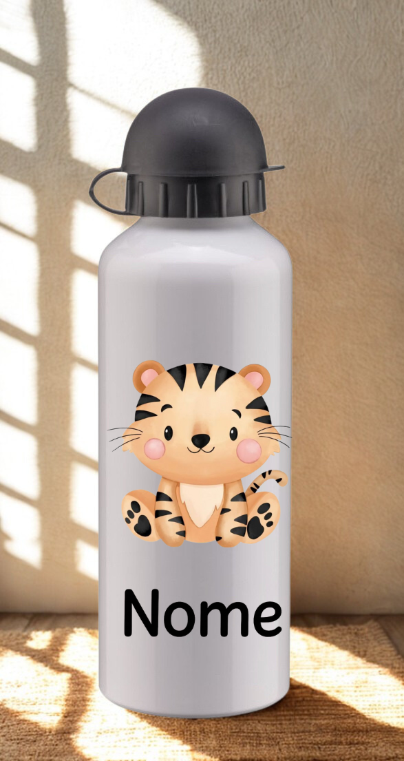Borraccia in Alluminio 500 ml Personalizzata – Leggera e Resistente